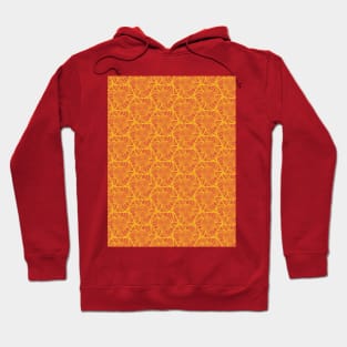 Orange Slice Radiation Hoodie